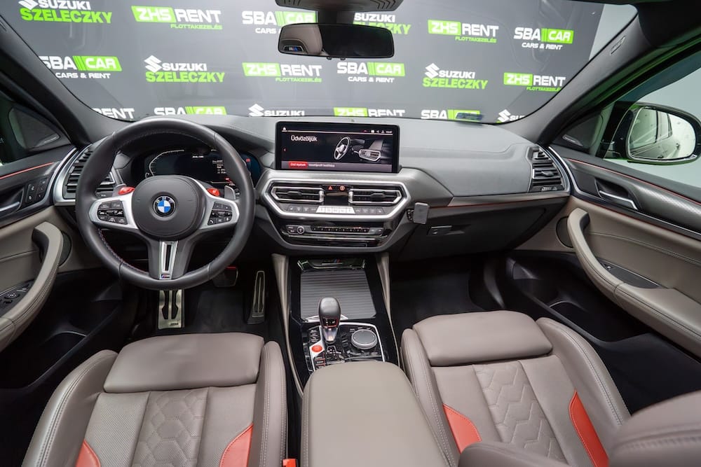 BMW X4 M Competition - Image 28
