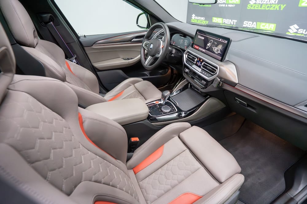 BMW X4 M Competition - Image 30