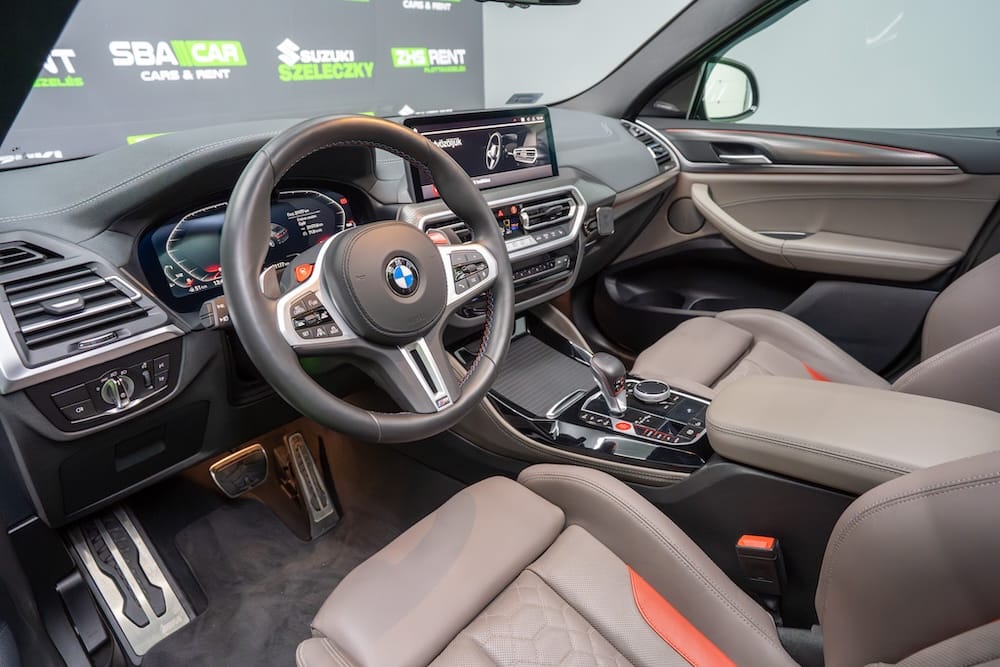 BMW X4 M Competition - Image 31