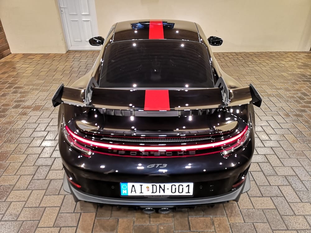 PORSCHE 911 GT3 PDK - Image 4