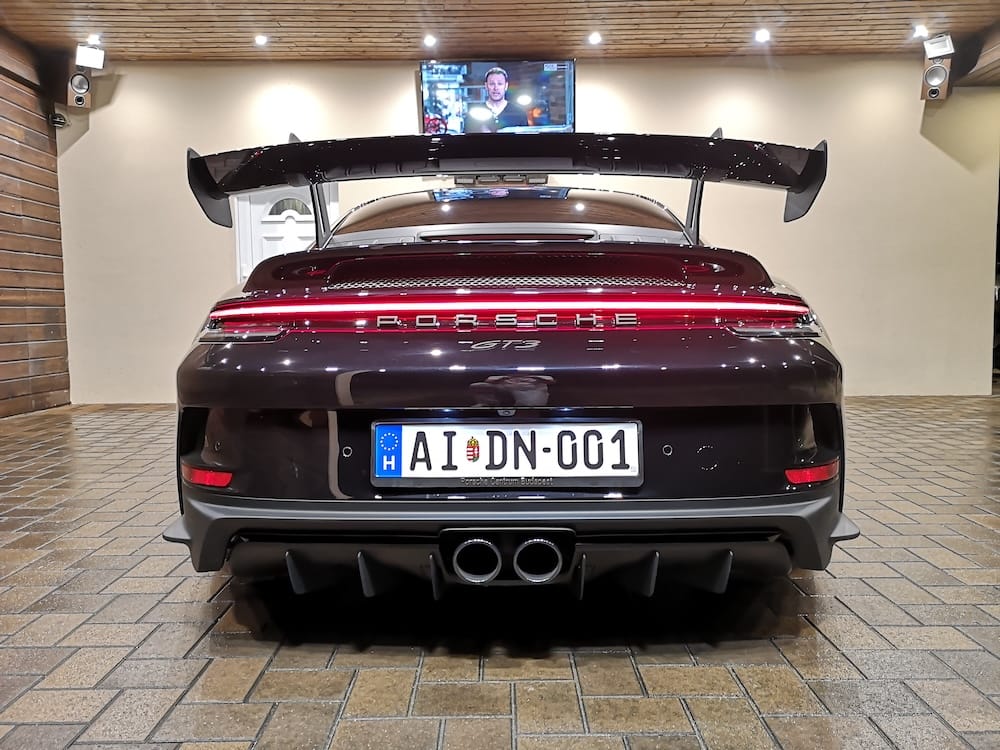 PORSCHE 911 GT3 PDK - Image 5