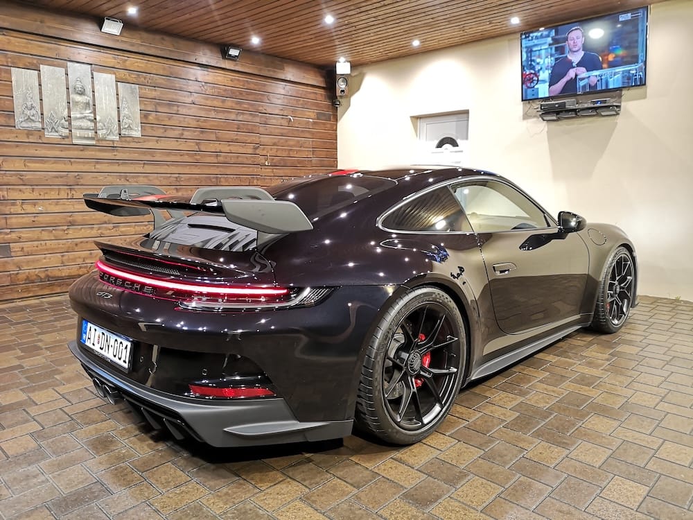 PORSCHE 911 GT3 PDK - Image 6