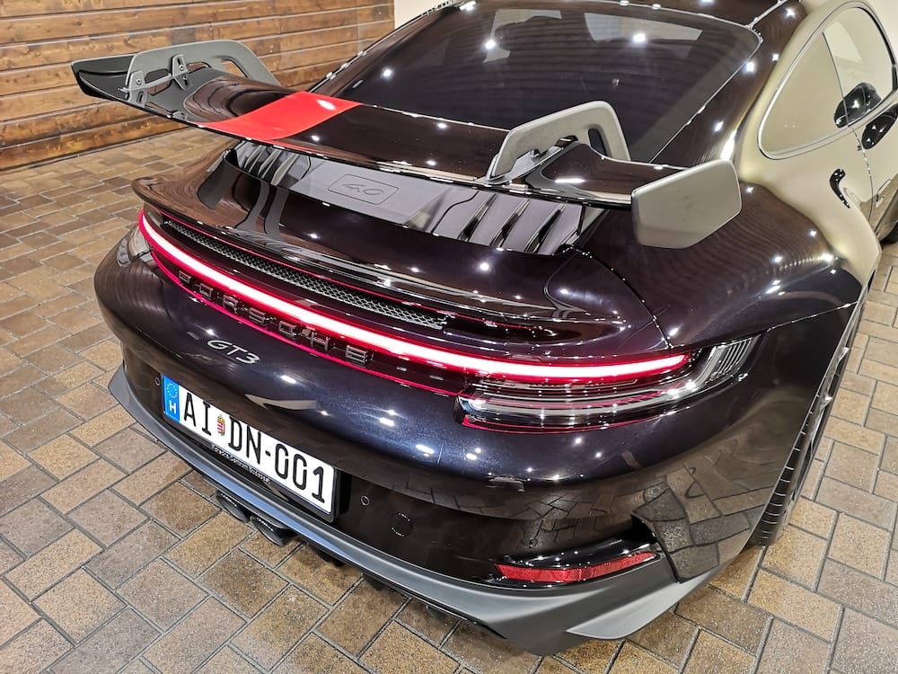 PORSCHE 911 GT3 PDK - Image 8