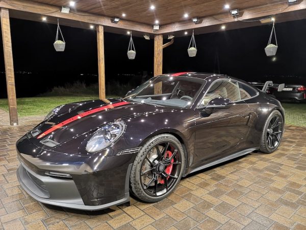 PORSCHE 911 GT3 PDK