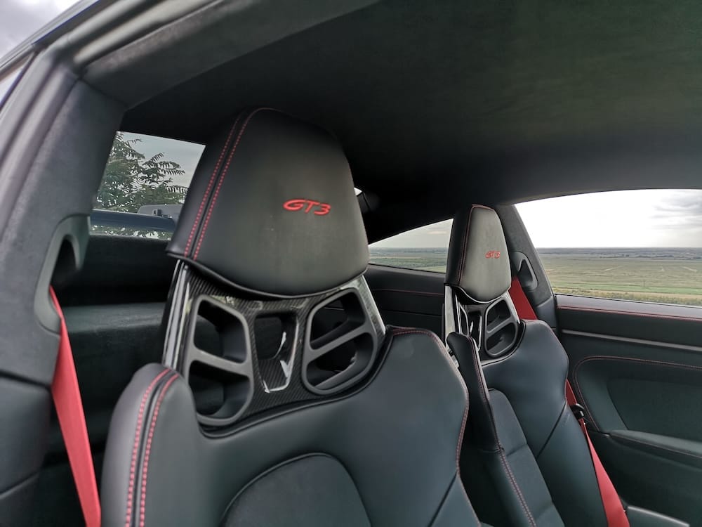 PORSCHE 911 GT3 PDK - Image 15