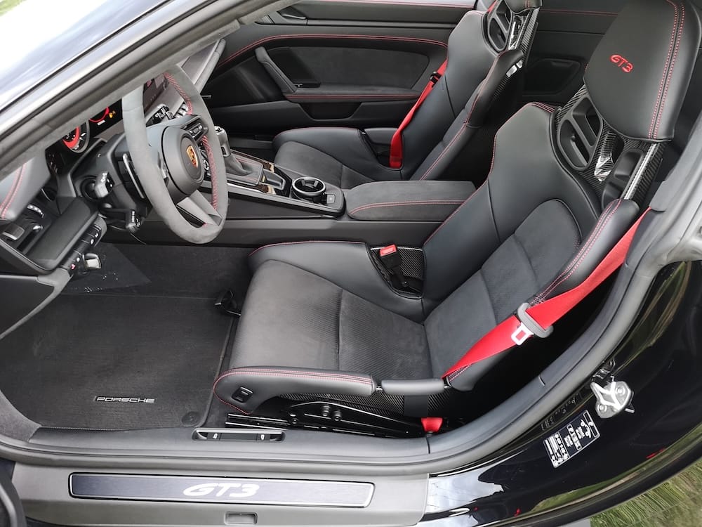 PORSCHE 911 GT3 PDK - Image 17