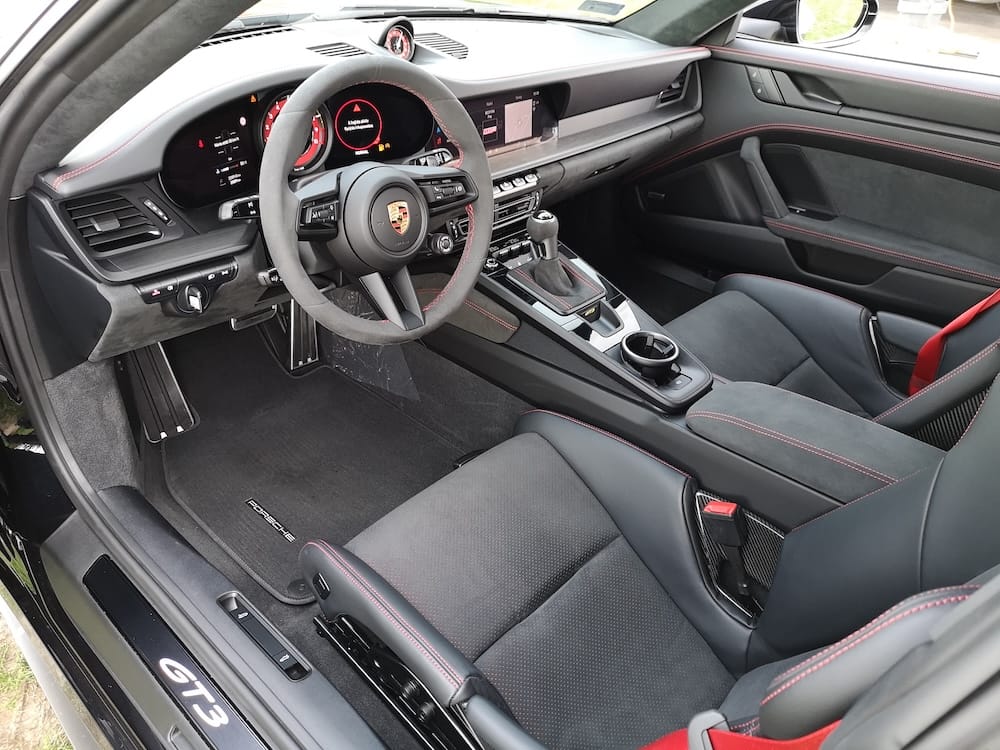 PORSCHE 911 GT3 PDK - Image 18
