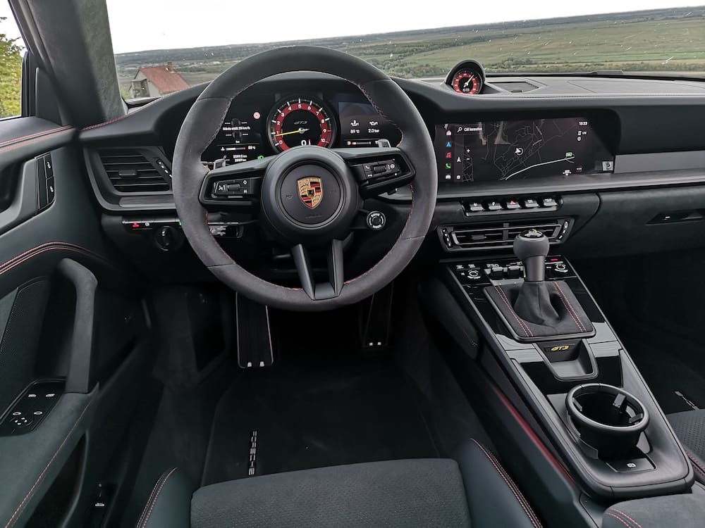 PORSCHE 911 GT3 PDK - Image 23