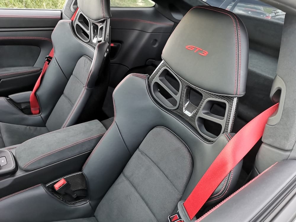 PORSCHE 911 GT3 PDK - Image 24