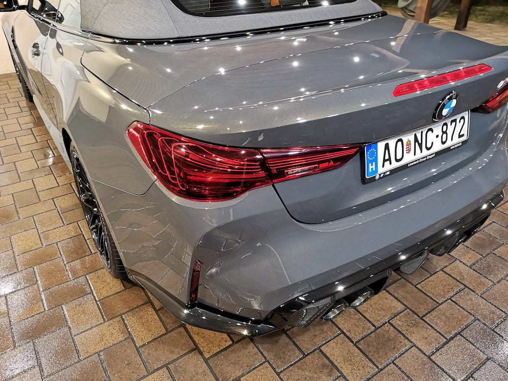 BMW M4 Competition xDrive Cabrio - Image 5
