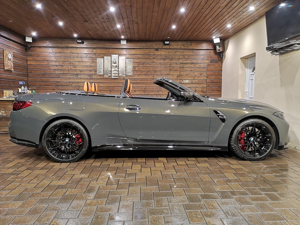 BMW M4 Competition xDrive Cabrio - Image 14