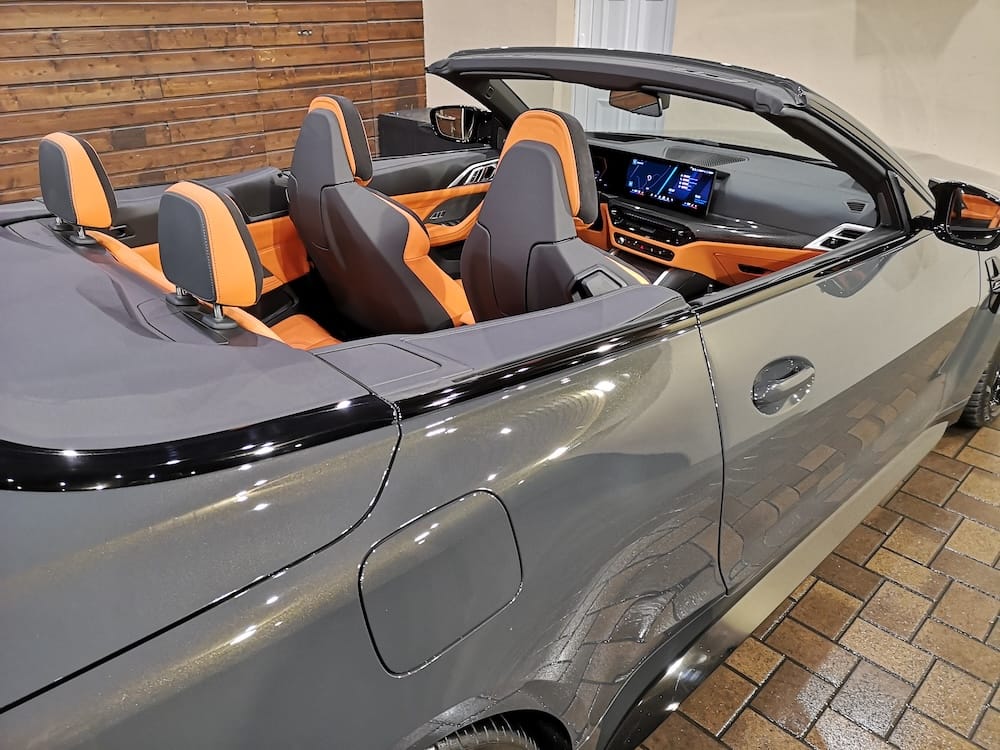 BMW M4 Competition xDrive Cabrio - Image 13