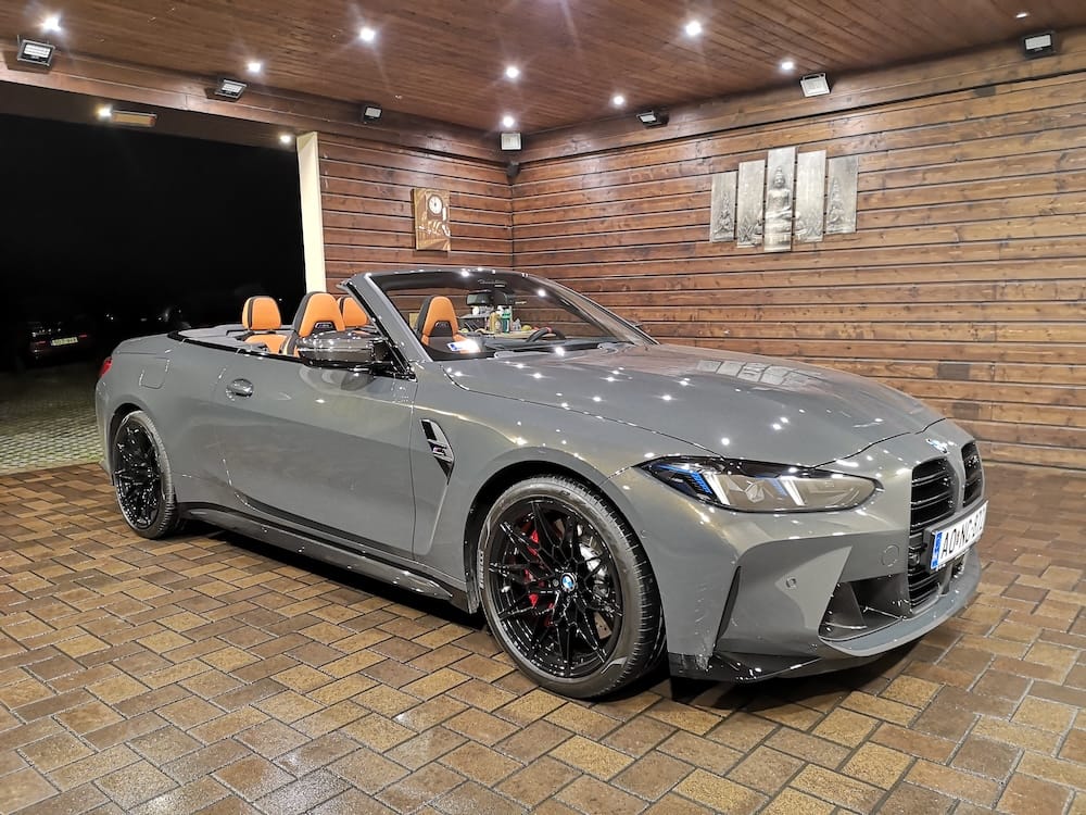 BMW M4 Competition xDrive Cabrio - Image 17
