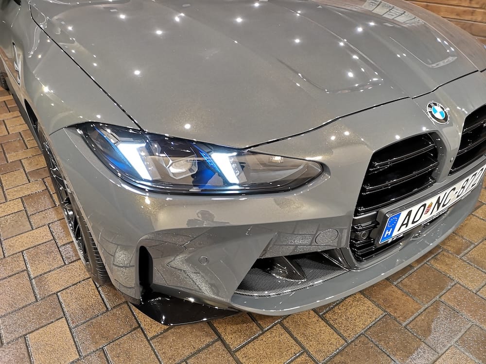 BMW M4 Competition xDrive Cabrio - Image 16
