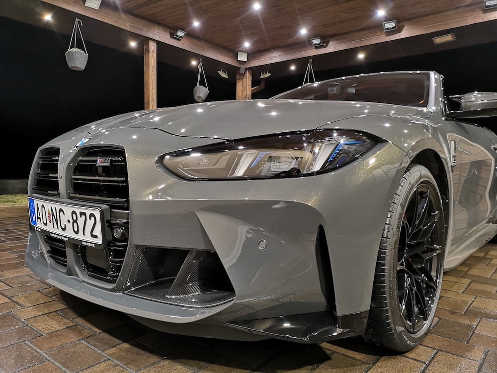 BMW M4 Competition xDrive Cabrio - Image 2