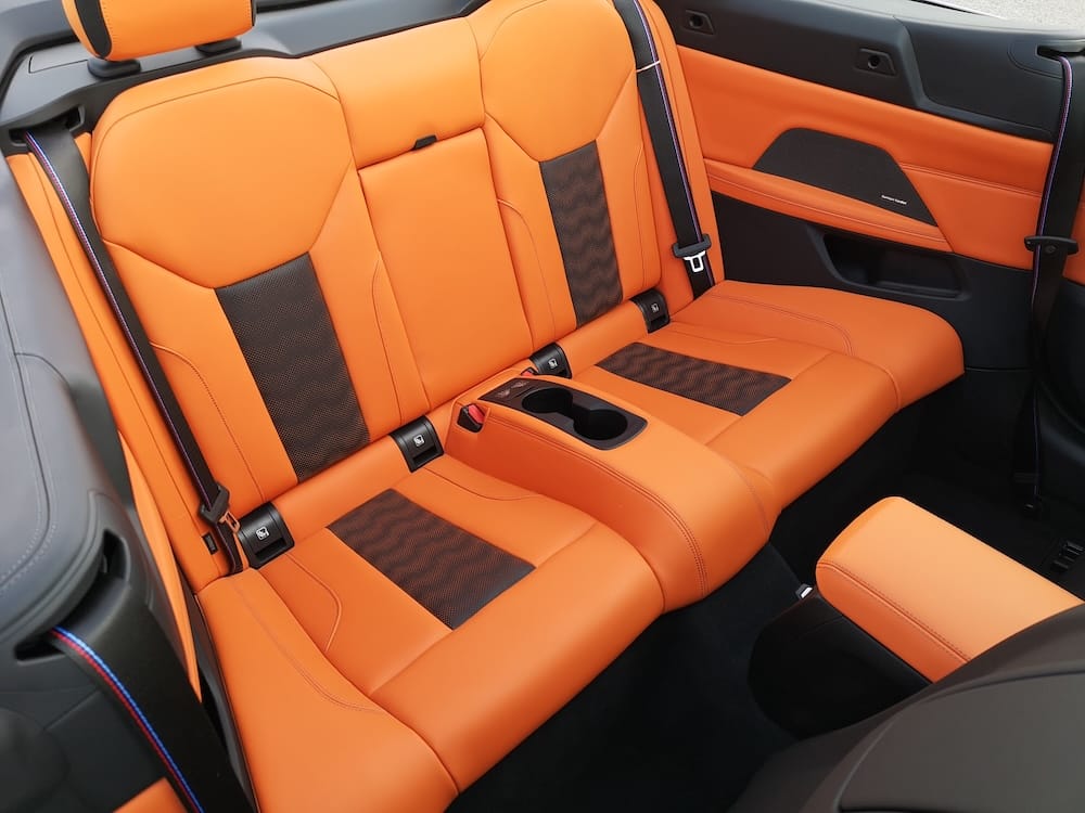 BMW M4 Competition xDrive Cabrio - Image 27