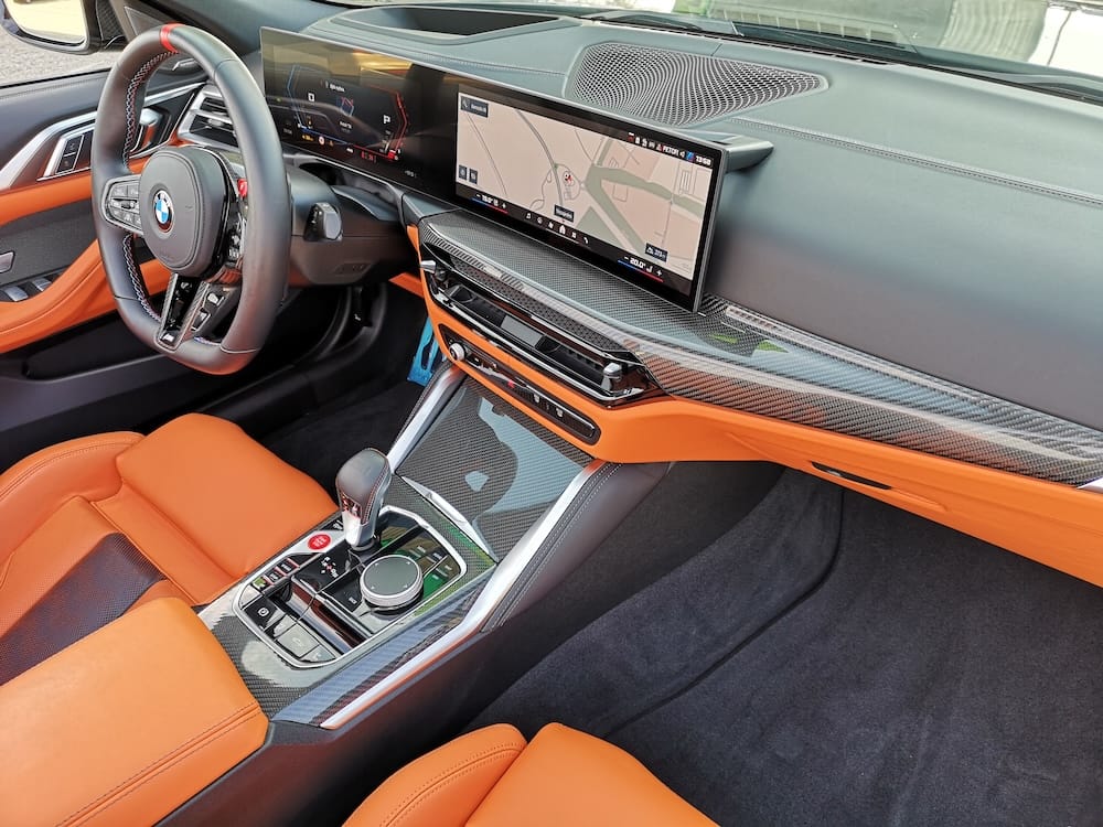 BMW M4 Competition xDrive Cabrio - Image 24
