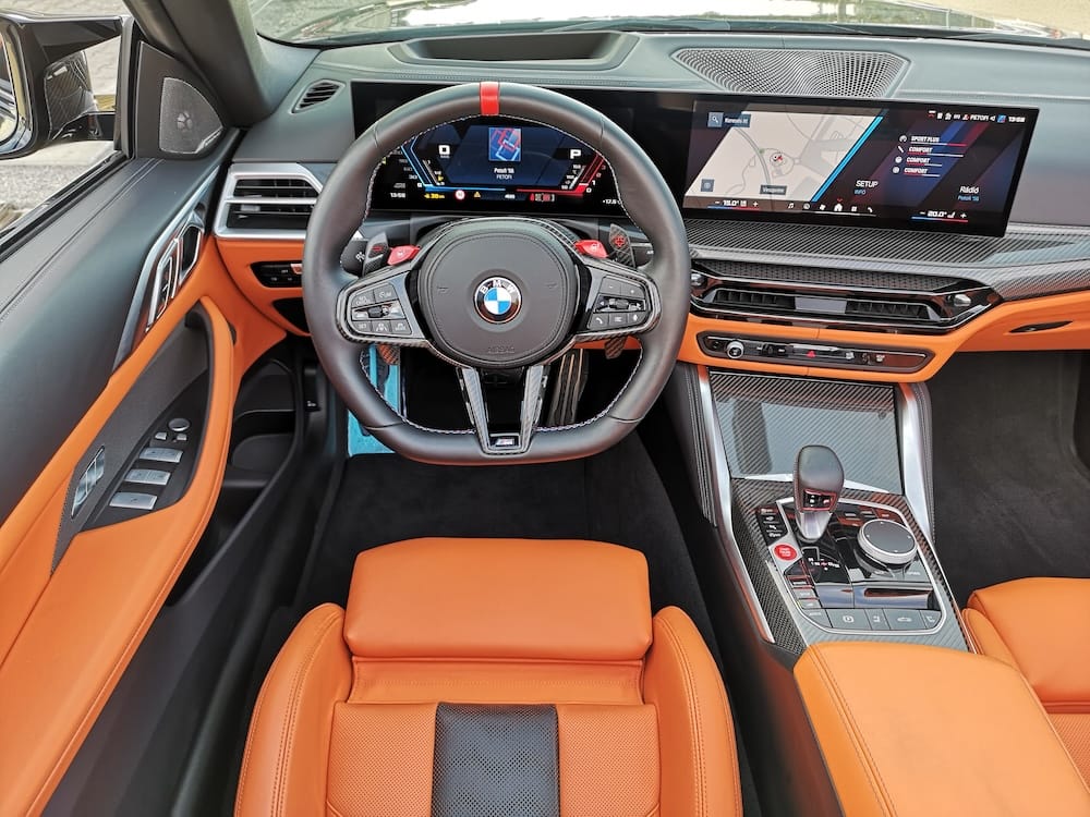 BMW M4 Competition xDrive Cabrio - Image 19
