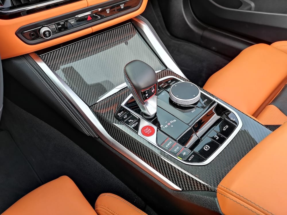 BMW M4 Competition xDrive Cabrio - Image 23