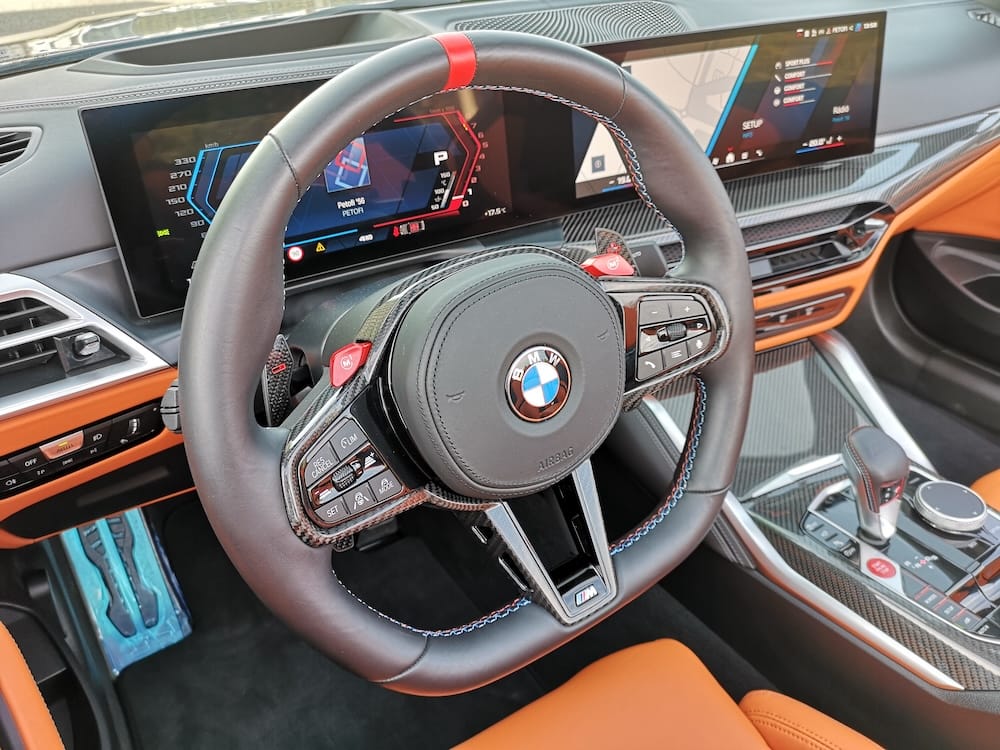 BMW M4 Competition xDrive Cabrio - Image 18