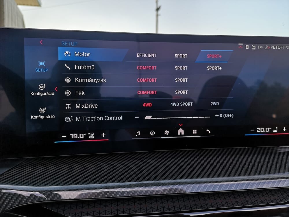BMW M4 Competition xDrive Cabrio - Image 21