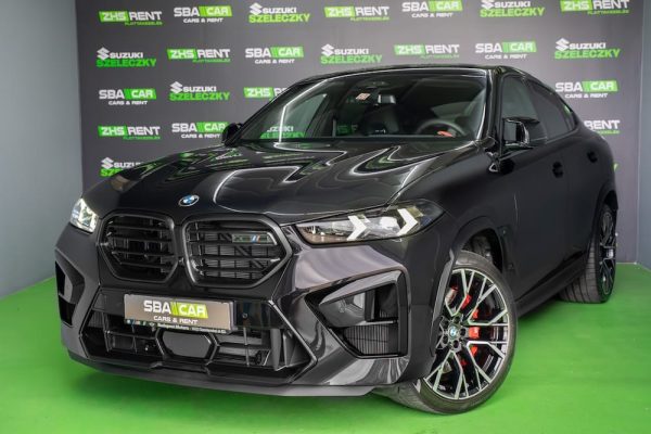 BMW X6 M Competition