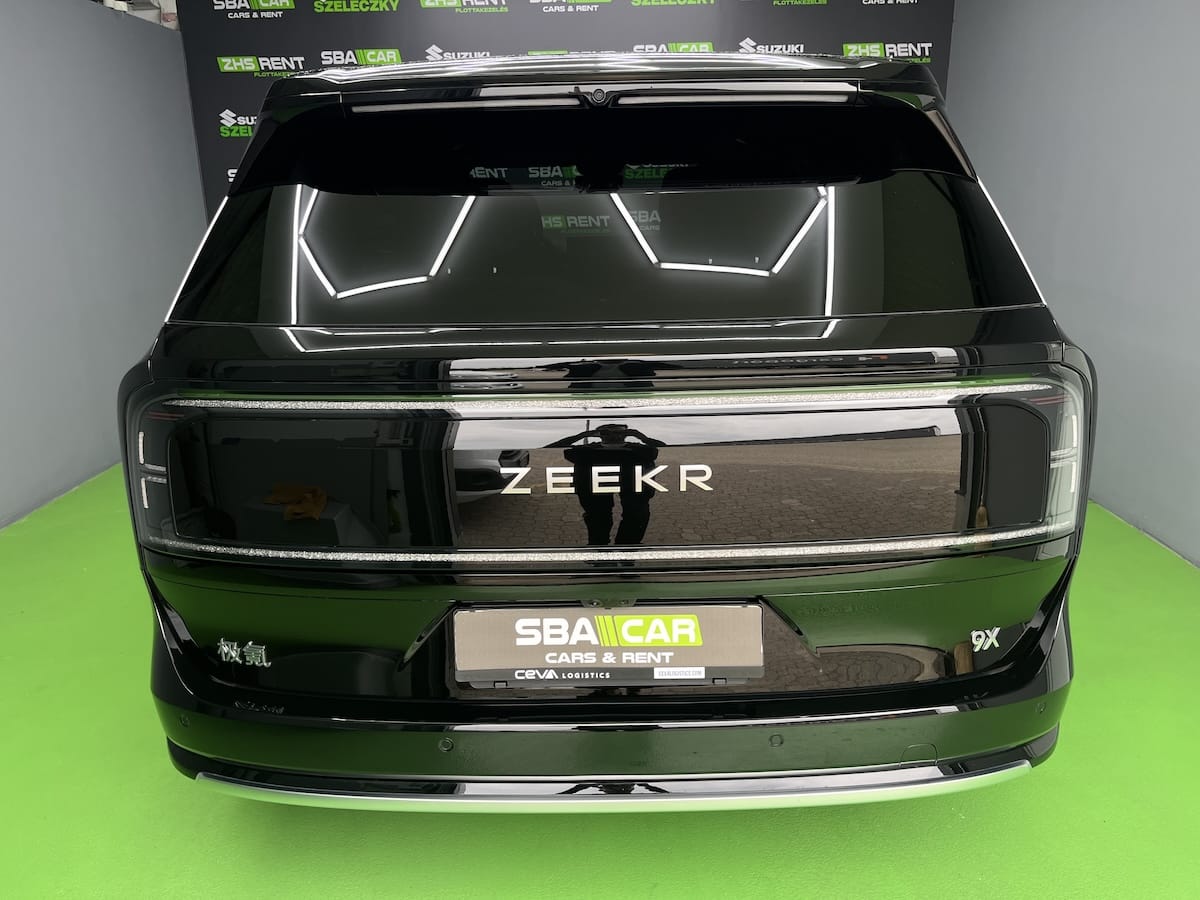 ZEEKR 9X ULTRA - Image 5