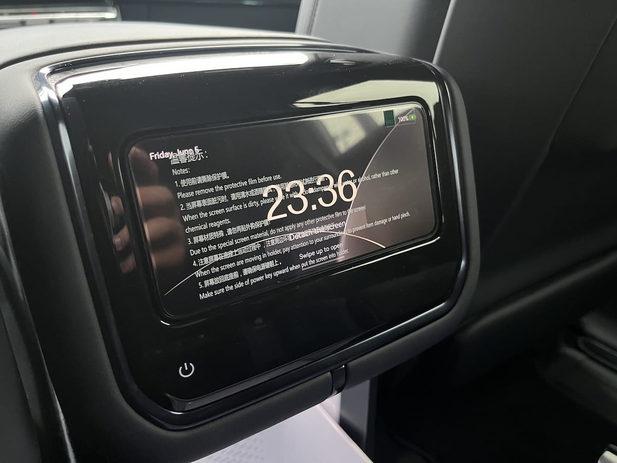 ZEEKR 9X ULTRA - Image 28