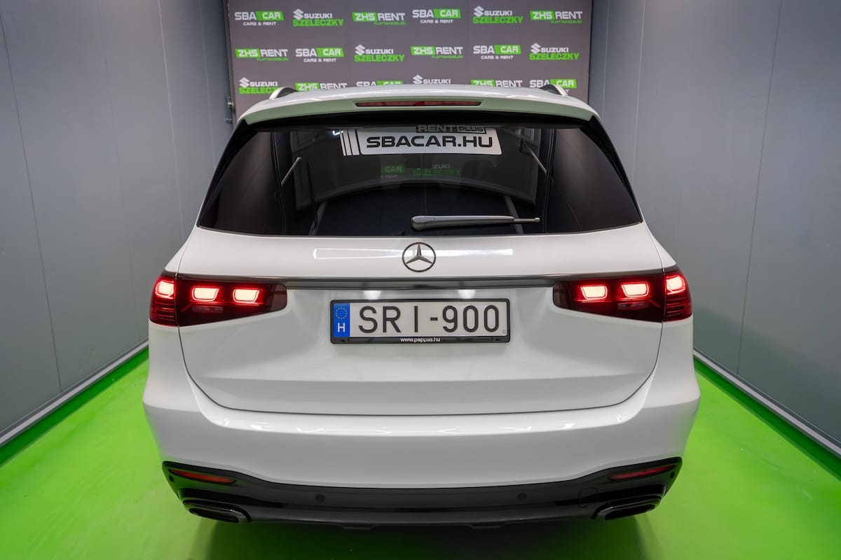 MERCEDES-BENZ GLS 450d - Image 5
