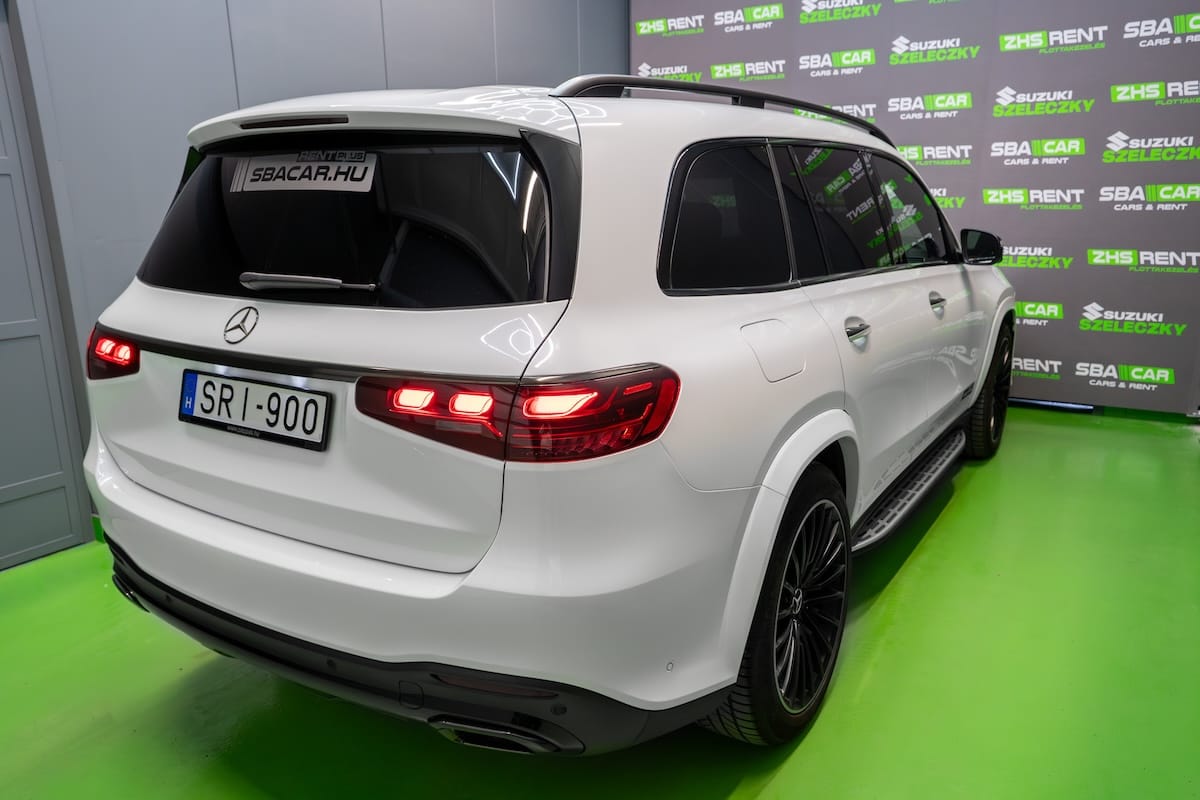 MERCEDES-BENZ GLS 450d - Image 6