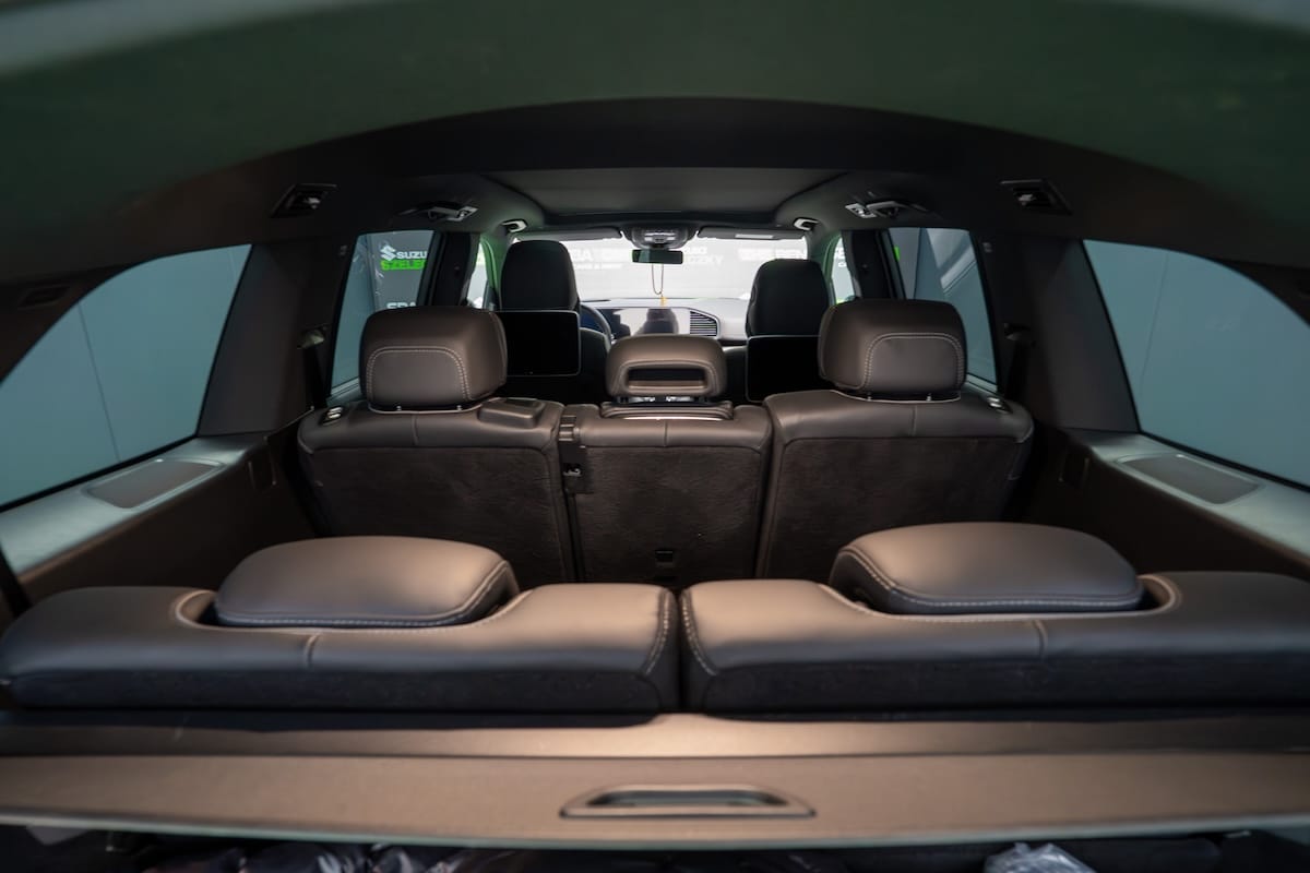 MERCEDES-BENZ GLS 450d - Image 22