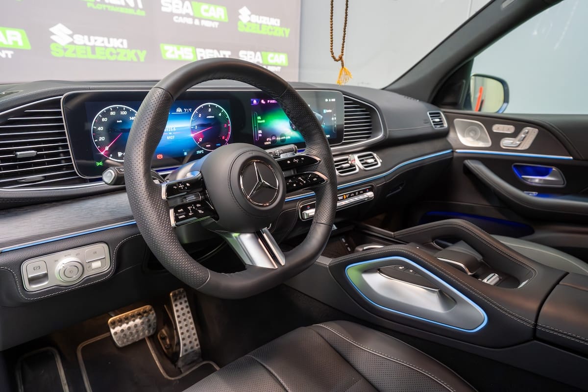 MERCEDES-BENZ GLS 450d - Image 10