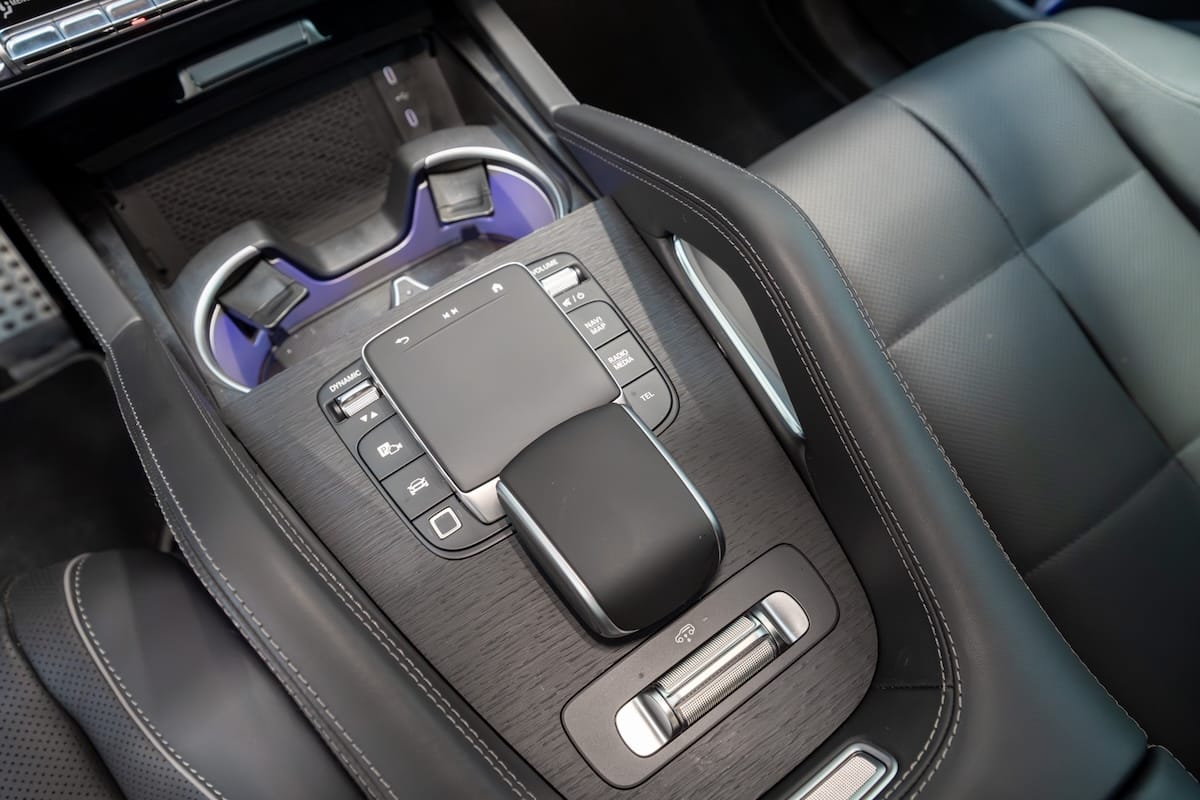 MERCEDES-BENZ GLS 450d - Image 18