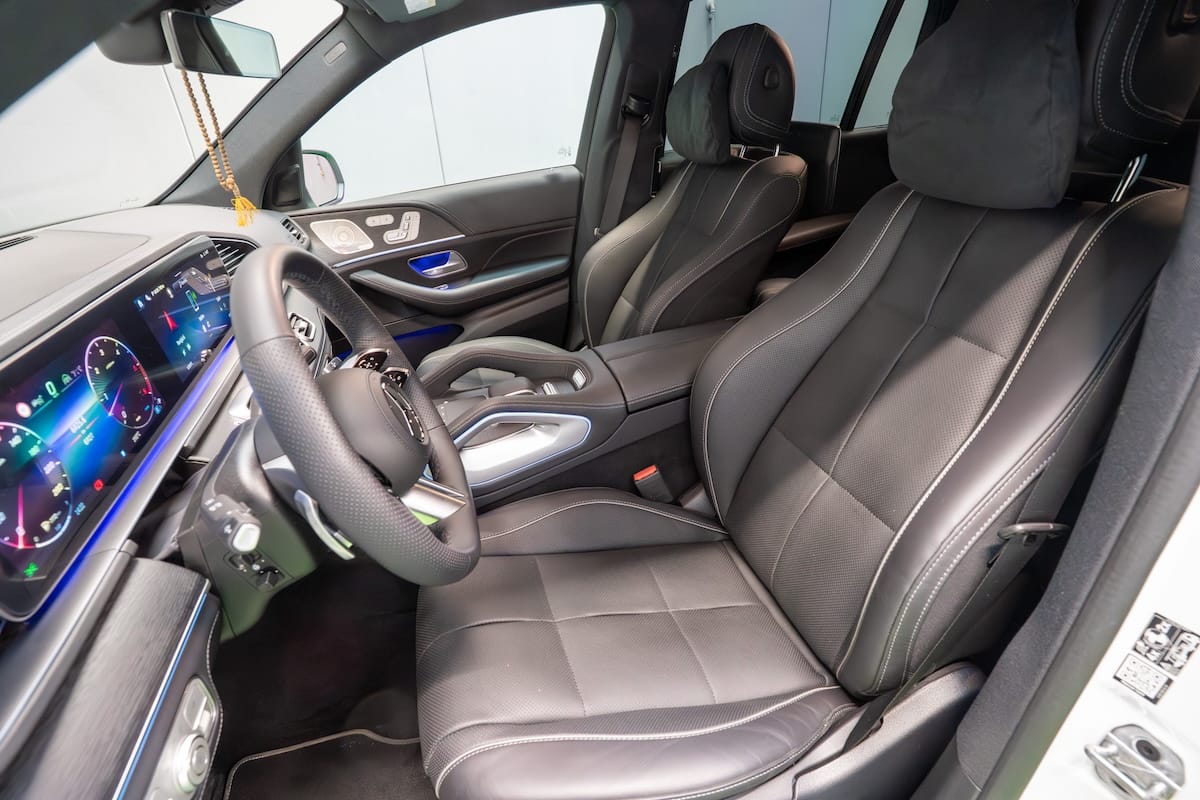 MERCEDES-BENZ GLS 450d - Image 11