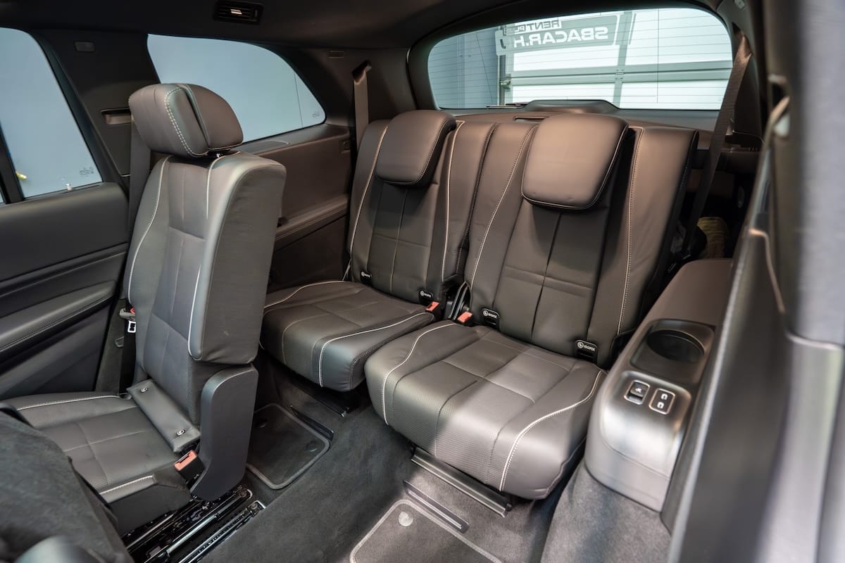 MERCEDES-BENZ GLS 450d - Image 20