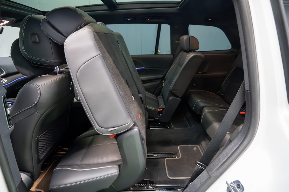MERCEDES-BENZ GLS 450d - Image 19