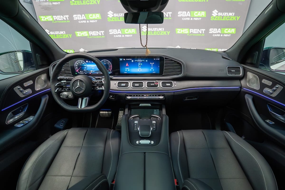 MERCEDES-BENZ GLS 450d - Image 14