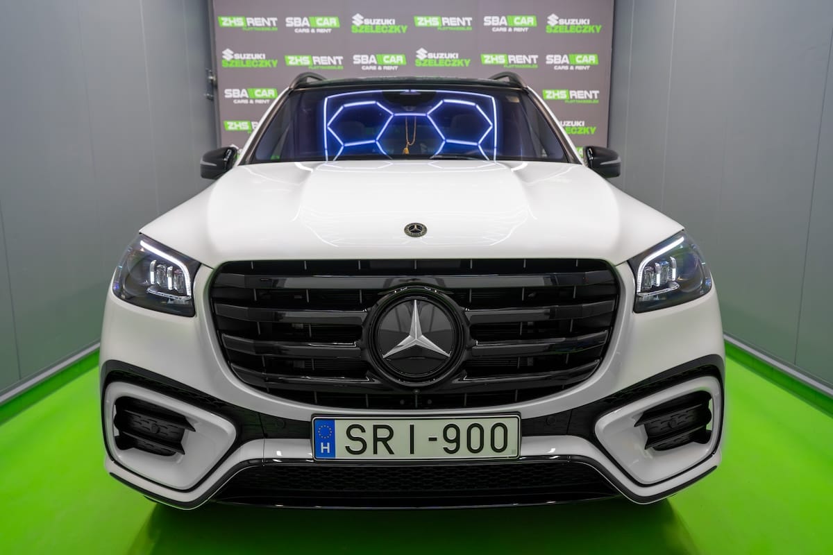 MERCEDES-BENZ GLS 450d - Image 2