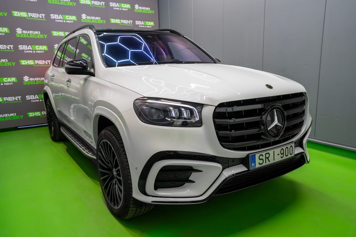 MERCEDES-BENZ GLS 450d - Image 7