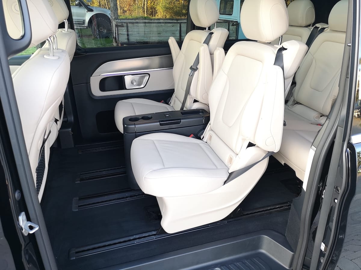 MERCEDES-BENZ V300D PREMIUM - Image 24