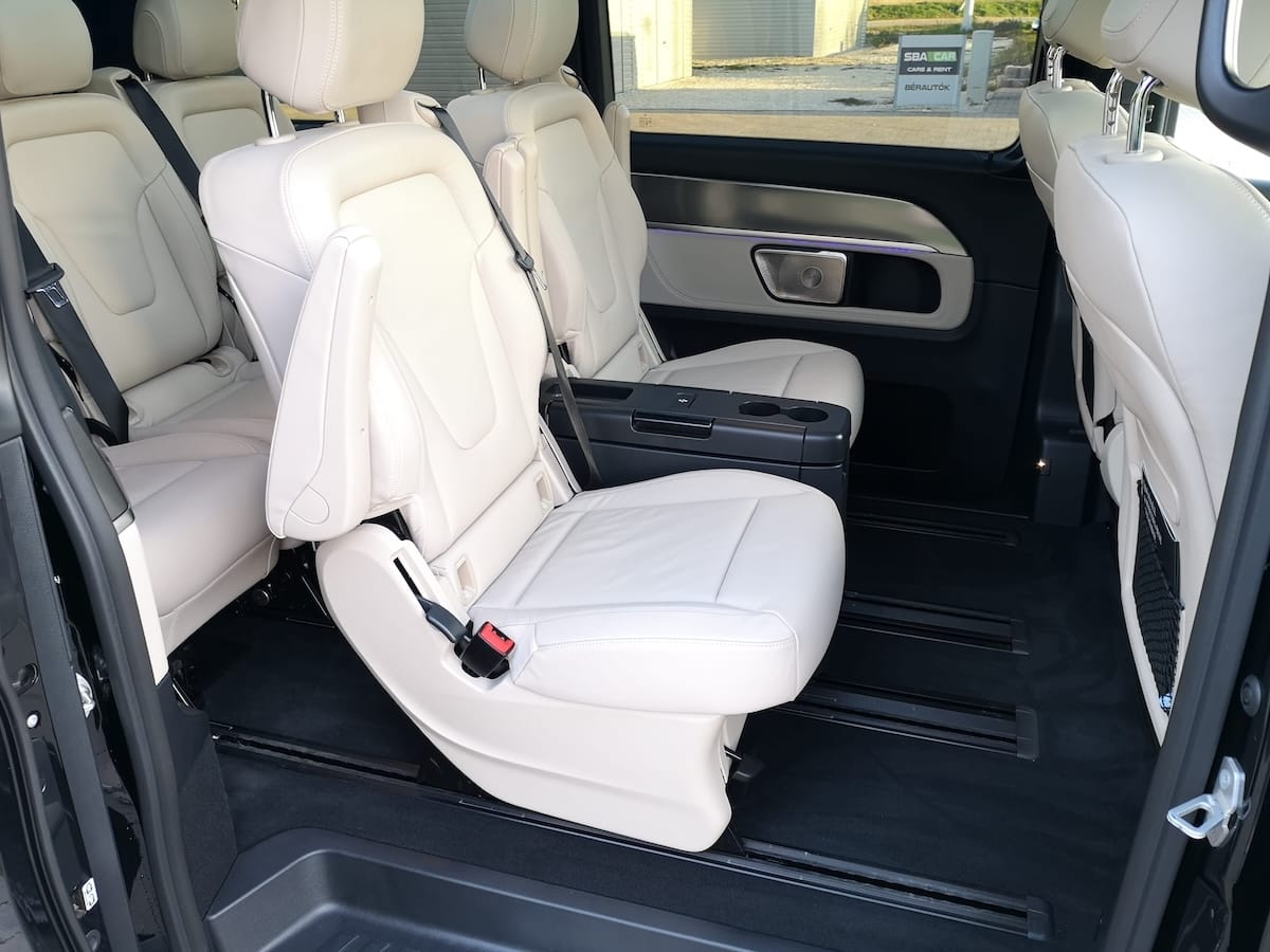 MERCEDES-BENZ V300D PREMIUM - Image 23