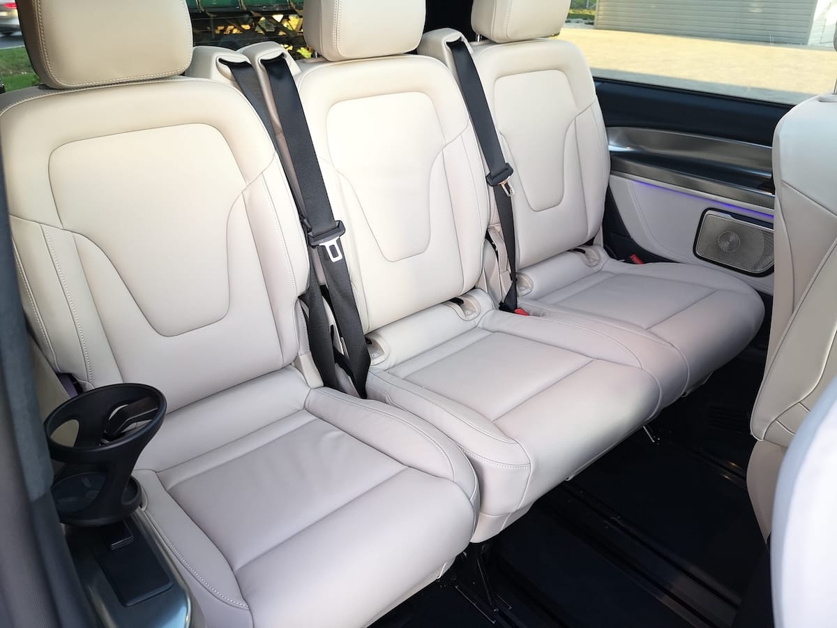MERCEDES-BENZ V300D PREMIUM - Image 22