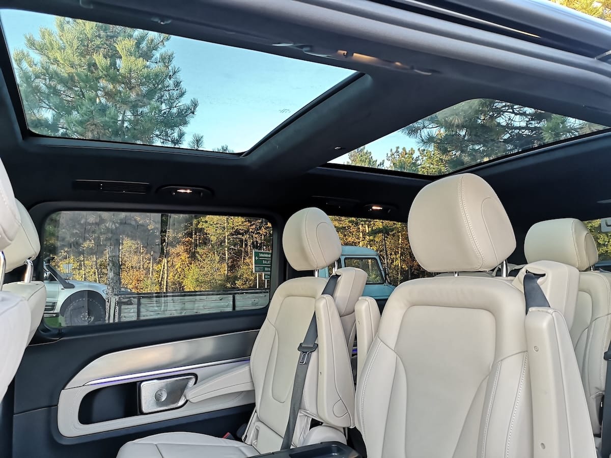MERCEDES-BENZ V300D PREMIUM - Image 19
