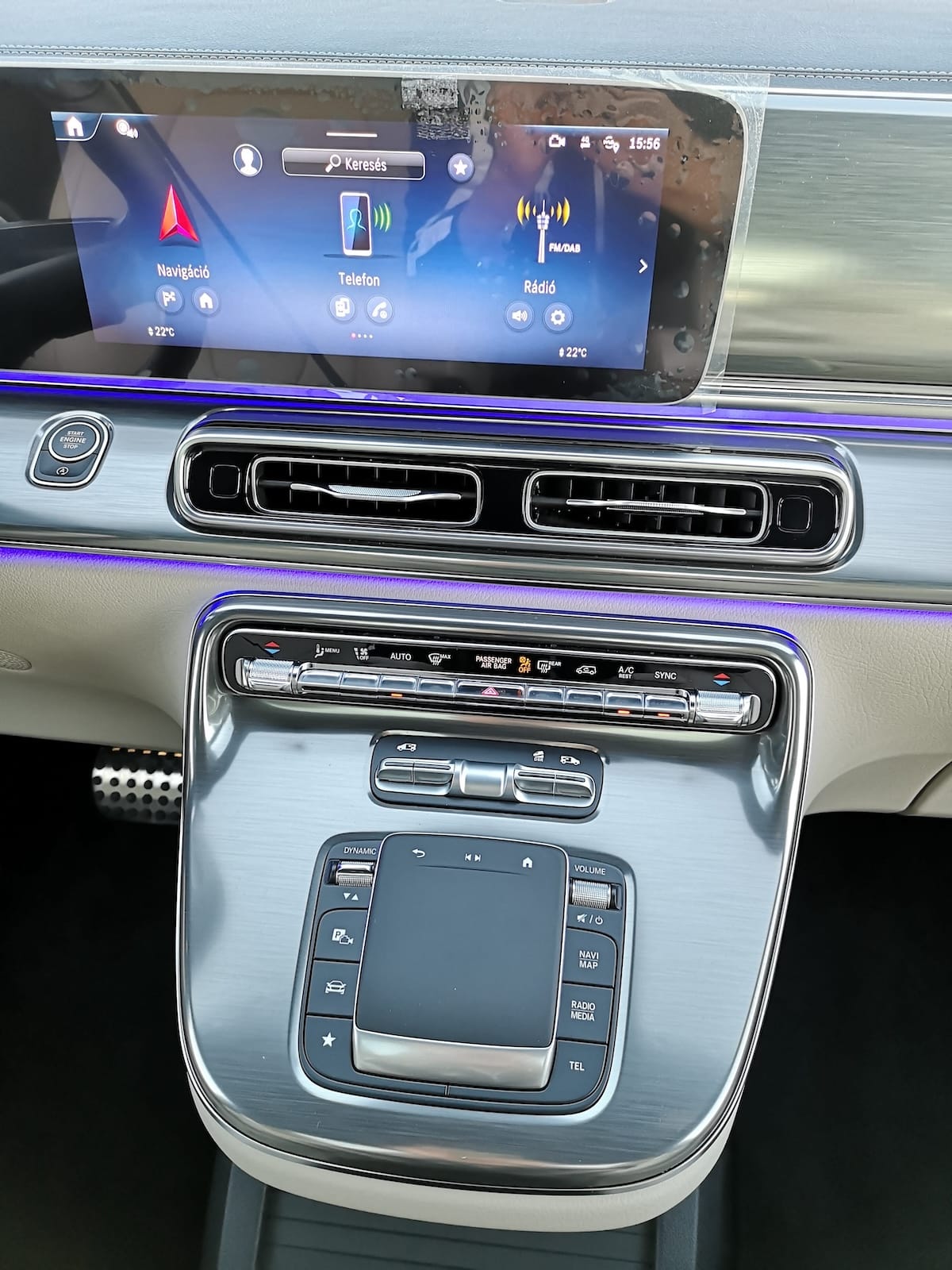MERCEDES-BENZ V300D PREMIUM - Image 16