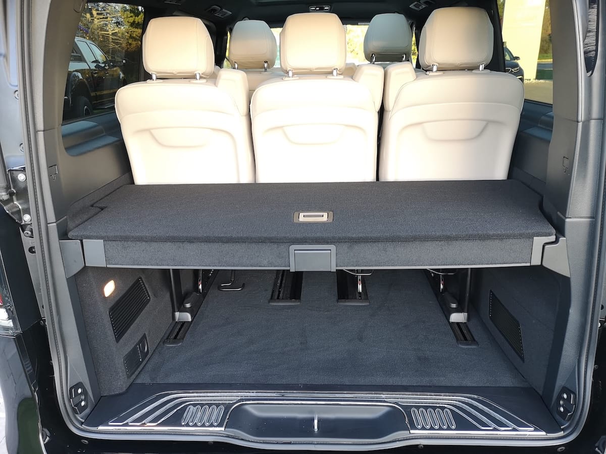 MERCEDES-BENZ V300D PREMIUM - Image 26