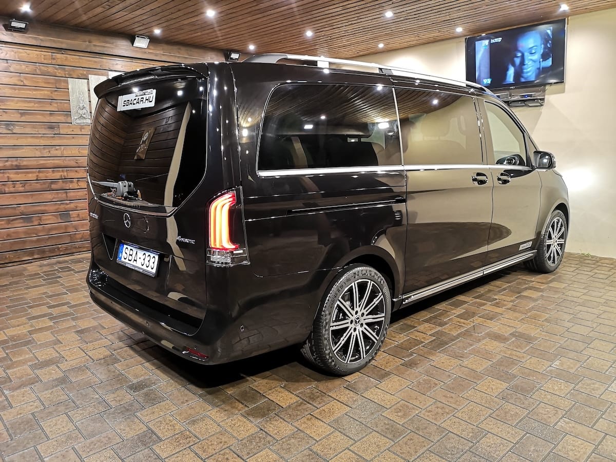 MERCEDES-BENZ V300D PREMIUM - Image 7