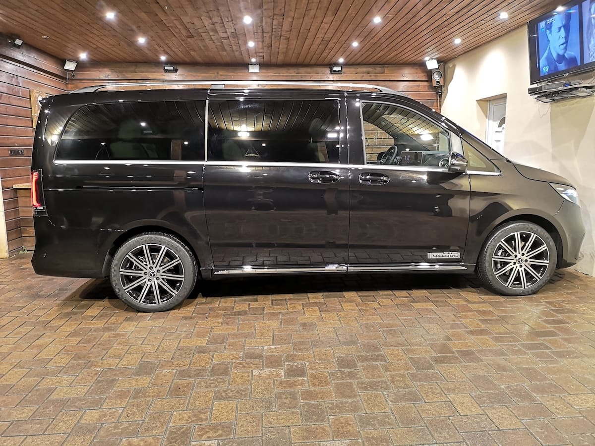 MERCEDES-BENZ V300D PREMIUM - Image 6