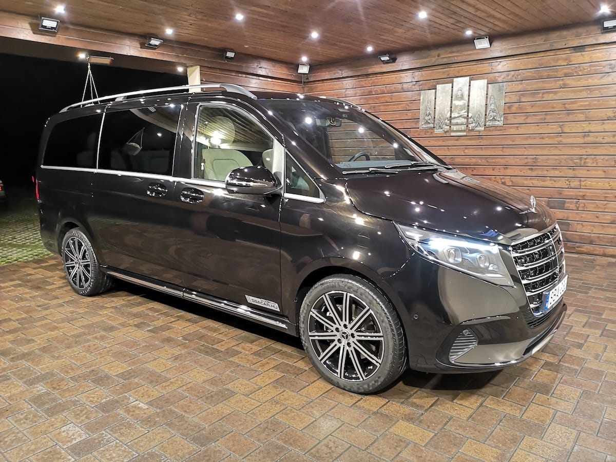 MERCEDES-BENZ V300D PREMIUM - Image 5