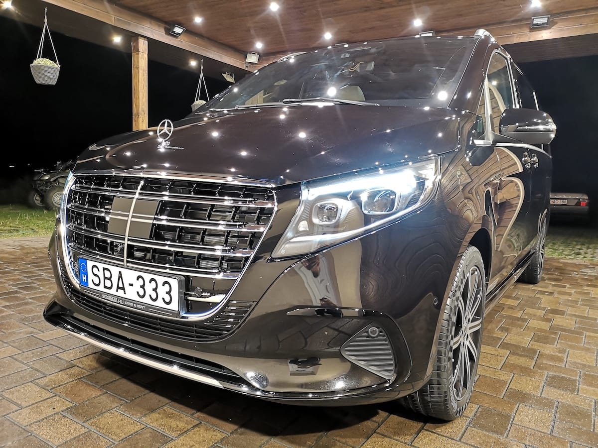 MERCEDES-BENZ V300D PREMIUM - Image 2